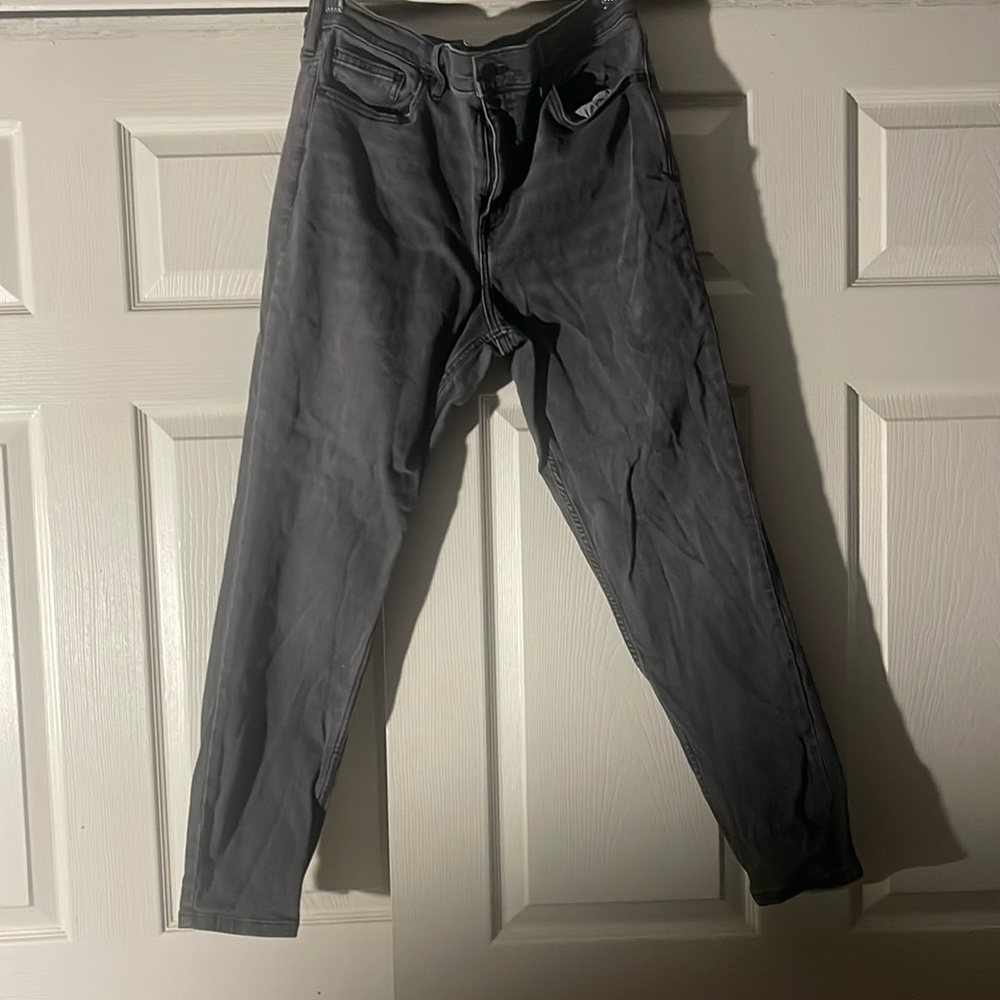Calvin Klein straight leg jeans
